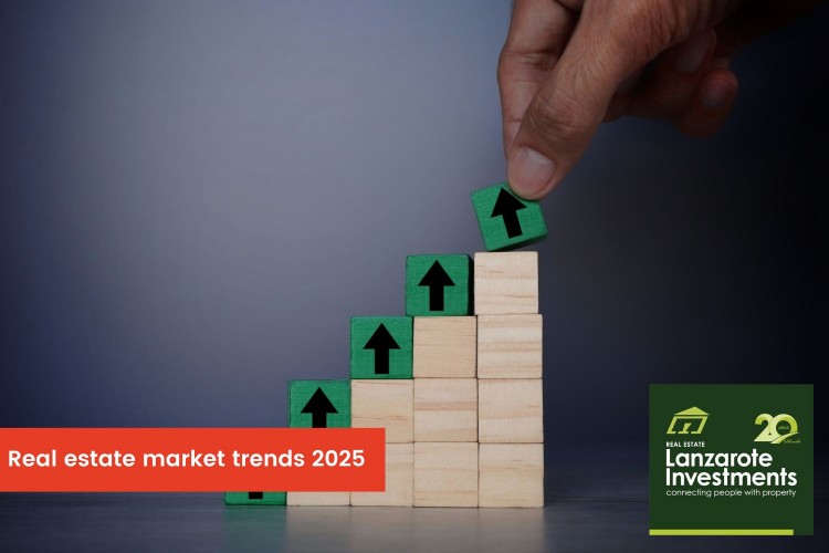 Real Estate Market Trends for 2025